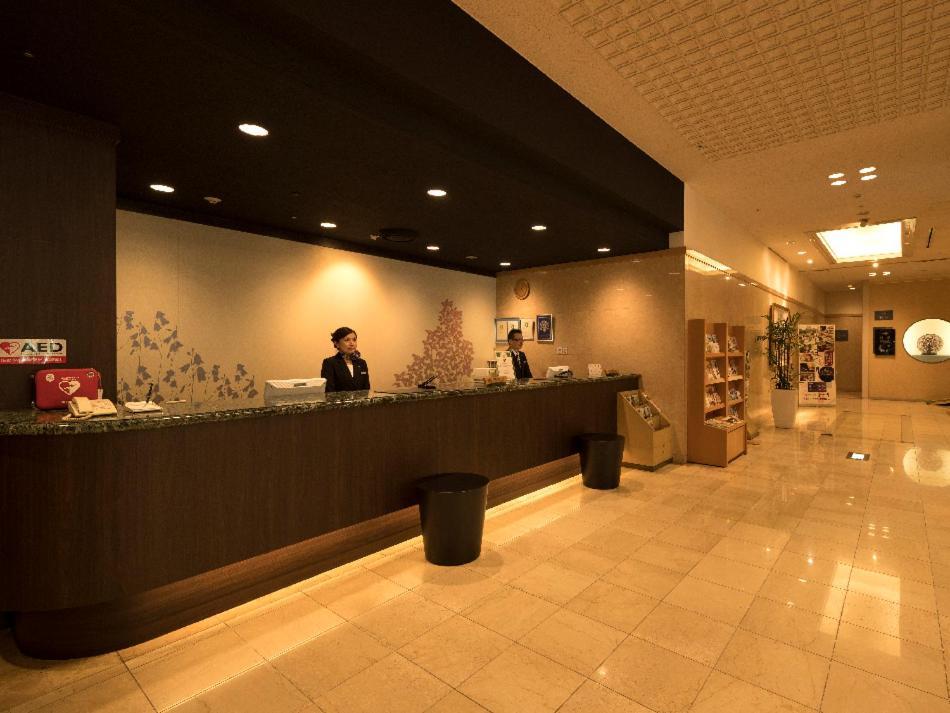 Kkr Hotel Kumamoto Exterior foto