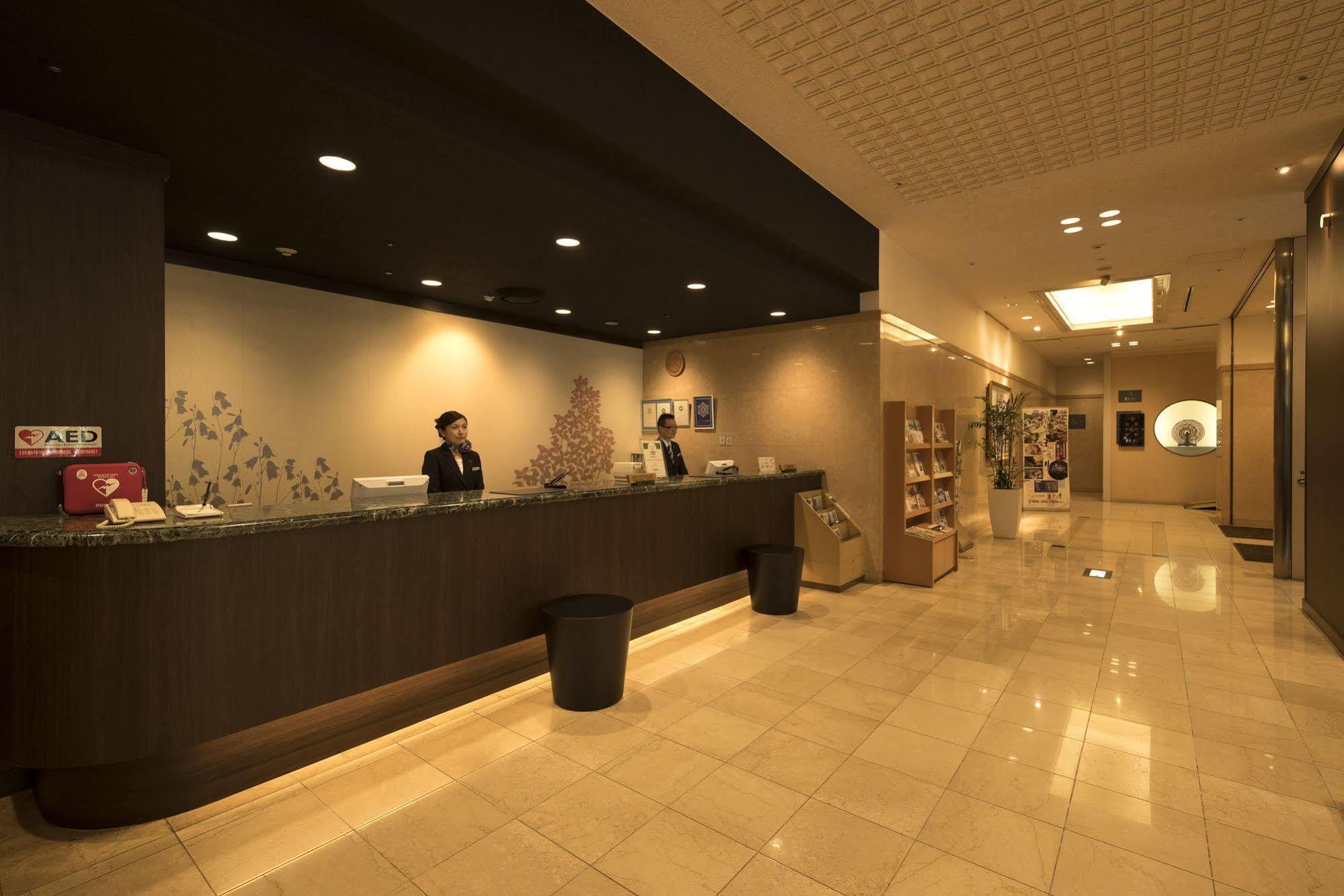 Kkr Hotel Kumamoto Exterior foto