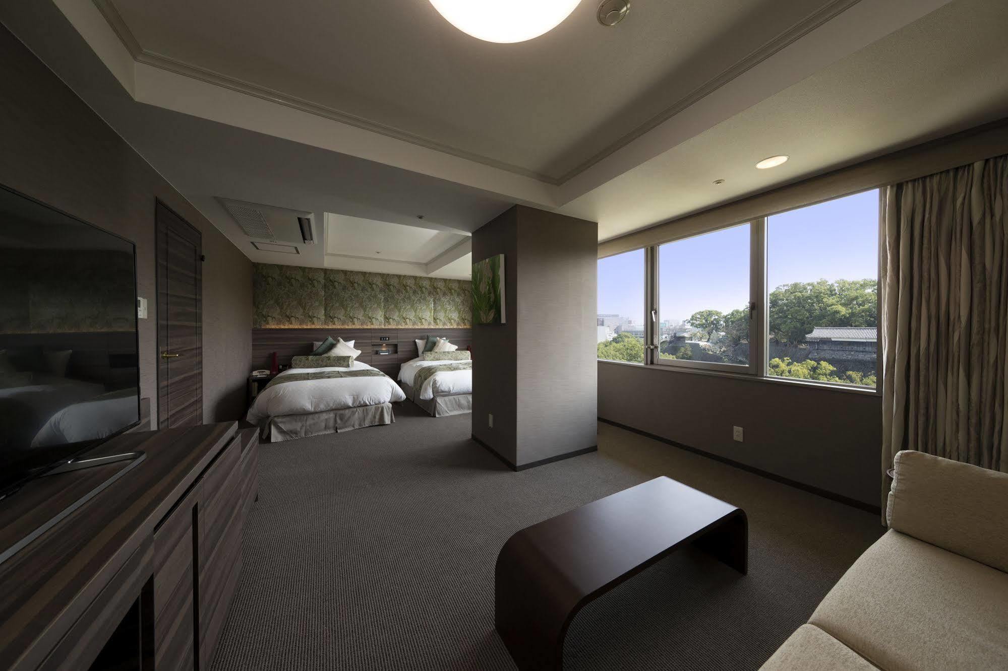 Kkr Hotel Kumamoto Exterior foto